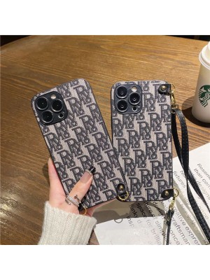 Coach/コーチ ブランド iphone 14/14 pro/14 pro max/14 plusケース 韓国風 Dior/ディオール 斜め掛け ショルダー ストラップ付き Galaxy A23 5G/A33/S22/S22+/S22 ultraカバー バング型  アイフォン14ケース 大人気 メンズ レディース