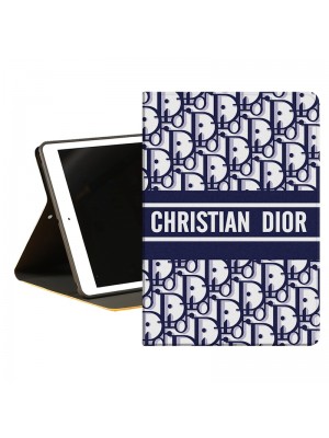 Dior/ディオール ブランド ipad 10/pro 2022/air 5/mini 6/9ケース モノグラム風 手帳型 全機種対応 スタンド付き ipad mini air4/5カバー 11/12.9インチ 激安 モノグラム ダミエ アイパッド10/プロ2022/ミニ6/8/7/6/5/4/3/2ケース 新型 2022/2021カバー  メンズ レディース