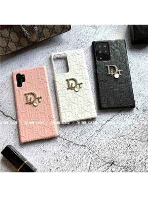 DIOR ブランド iPhone 14/14 Pro/14 Pro Maxケース ディオール モノグラム ジャケット型 レザー製 Galaxy S22/s22+/s22 ultra/s21/s20/note21/note20/note10ケース 大人気 アイフォン13/12/11/X/8/7カバー メンズ レディース