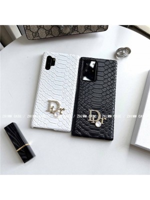 ディオール/DIOR ブランド iphone SE3/13/13 pro/13 pro maxケース かわいい 蛇柄 レザー galaxy s22/s22+/s22 ultra/NOTE21カバー モノグラム ジャケット型 メンズ レディーズ