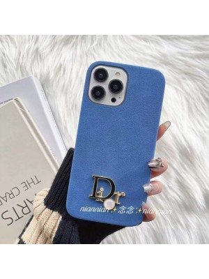 DIOR ブランド ディオール iphone14Pro max/14Pro/14ケース 韓国風 モノグラム 3D ダイヤモンド アイフォン14プロ マックス/14プロ/14/13/12/11カバー ファッション メンズ レディーズ