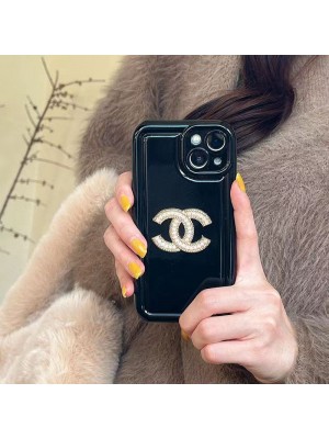 dior ディオール chanel シャネル ブランド iphone 14/14 pro/14 pro maxケース かわいい きらきら ysl イブサンローラン モノグラム 黒色 ジャケット型 韓国風 アイフォン14/14プロ/14プロ マックス/13/12/11/x/xs/xr/8+/7+カバー 大人気 メンズ レディース