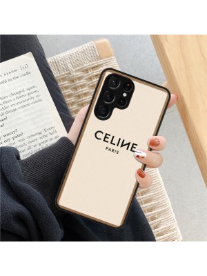 GUCCI/グッチ FENDI/フェンディ CELINE/セリーヌ ハイブランド iPhone 14/14 pro/14 pro max/SE3ケース 全機種対応 レザー Galaxy A53/S22/s22+/s22 ultra/note21ケース モノグラム 縫い ジャケット型 Huawei p40/Mate40カバー メンズ レディーズ 