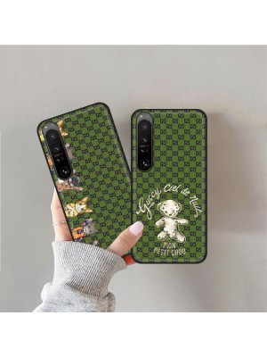 GUCCI ブランド グッチ iphone 14/14 Pro/14 Pro Max/14 Plus/se 第3世代/13/13 pro/13 pro maxケース おしゃれ 猫犬熊柄 ジャケット型 全機種対応 Galaxy A53/A73/A33/S22/s22+/s22 ultra/note21/Z Flip 3/Fold 3ケース モノグラム Xperia 1/5/10 IV/pro-i/aceiiI/1iii/5iii/10iii/カバー ファッション huawei p50 メンズ レディーズ