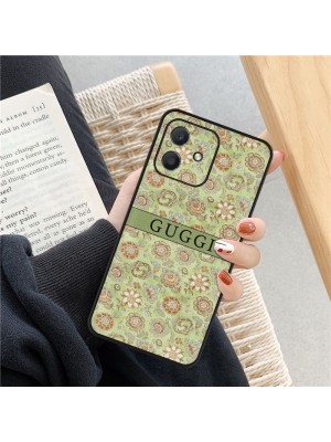 Gucci ブランド グッチ iphone14/14pro/14promax/14plusケース 花柄 モノグラム ジャケット型 galaxy s22/s22+/s22 Ultra/a23 5g/a33/a53/a73ケース 全機種対応 xperia 5 iv/1 iv/10 iv/aceiiiカバー 大人気 メンズ レディース