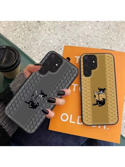 Goyard ブランド Galaxy S23/S23+/S23 Plus/S23 Ultra/A54..