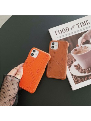 エルメス/HERMES iphone 13 pro/13 pro max/13 miniケース インスタ風 ブランド レザー製 ジャケット型 アイフォン13/12/11/x/8/7 plusケース 激安 ファッション メンズ レディース