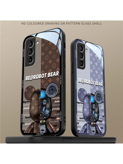 Be@rbrick/LV ルイヴィトン/ベアブリック ブランド iphone 14/14 pro/1..