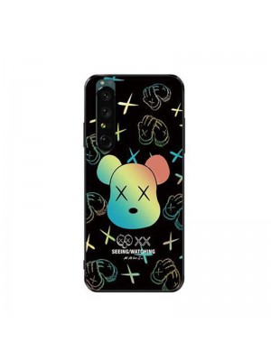 KAWS/カウズ ブランド iphone 14/14 Pro/14 Pro Max/14 Plus/se3/13/13 pro/13 pro maxケース ルイヴィトン/LV ジャケット型 個性熊 全機種対応 Galaxy S22/s22+/s22 ultra/note21ケース モノグラム Xperia 5 iv/1 iv/10 iv/pro-i/1iii/5iii/10iii/aceiiカバー 大人気 メンズ レディーズ 