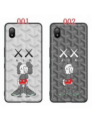 KAWS/カウズ Goyard/ゴヤール ジョーダン/Jordan ブランド iphone 14/14 Pro/14 Pro Max/14 Plus/se3/13/13 pro/13 pro maxケース かわいい 全機種対応 Galaxy a53/S22/s22+/s22 ultra/note21ケース モノグラム ジャケット型 Xperia 1/5/10 IV/aceiiI/pro-i/5iii/10iii/カバー ファッション メンズ レディーズ