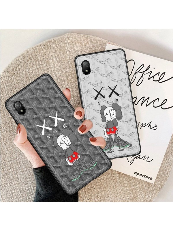 KAWS/カウズ Goyard/ゴヤール ジョーダン/Jordan ブランド iphone 14/14 Pro/14 Pro Max/14 Plus/se3/13/13 pro/13 pro maxケース かわいい 全機種対応 Galaxy a53/S22/s22+/s22 ultra/note21ケース モノグラム ジャケット型 Xperia 1/5/10 IV/aceiiI/pro-i/5iii/10iii/カバー ファッション メンズ レディーズ