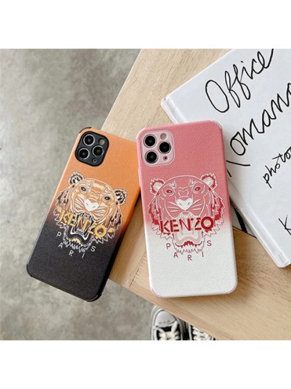 KENZO ブランド iphone 13 pro/13 pro max/13 miniケース 可愛い..