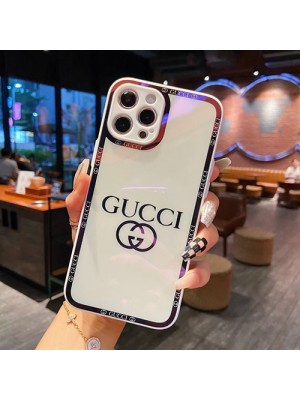 LV/ルイヴィトン iphone13 pro/13 pro max/13ケース ブランド Gucci/グッチ 韓国風 Chanel/シャネル 鏡面ガラス型 キラキラ YSL/イブサンローラン ジャケット型 モノグラム 耐衝撃 アイフォン13/12/11/x/xr/xs/8/7カバー 黒白赤色 ファッション メンズ レディース