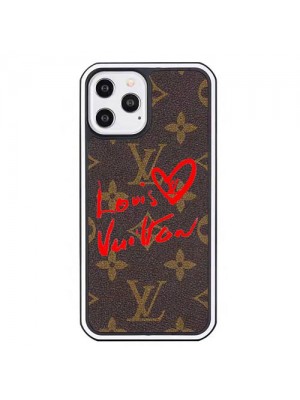 LV ブランド iphone 13/13 pro/13 mini/13 pro maxケース ルイヴィトン 格子 心柄 ジャケット型 モノグラム 芸能人愛用 アイフォン13/12/11/X/XS/XR/8/7カバー ファッション メンズ レディーズ