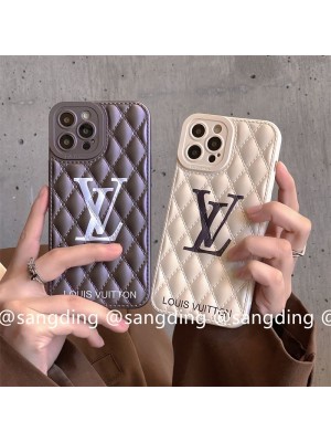 LV ブランド ルイヴィトン iphone 13/13 pro/13 pro maxケース 経典風 モノグラム ジャケット型 アイフォン13/12/11/xs/x/xrカバー シンプル ファッション メンズ レディーズ