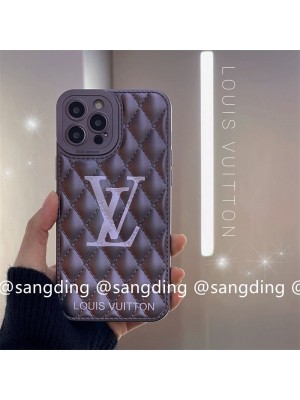 LV ブランド ルイヴィトン iphone 13/13 pro/13 pro maxケース 経典風 モノグラム ジャケット型 アイフォン13/12/11/xs/x/xrカバー シンプル ファッション メンズ レディーズ