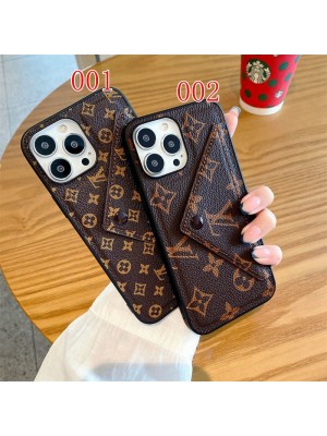 LV ハイブランド ルイヴィトン iphone 13/13 pro/13 pro maxケース 封筒型 カード入れ レザーバッグ  アイフォン13/12/11/x/xr/xs/8plus/7plusカバー 大人気 メンズ レディーズ