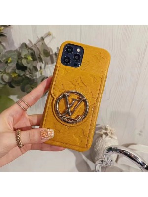 LV ブランド ルイヴィトン iphone 14/14 Pro/14 Pro maxケース 韓国風  レザー製 カード入れ 収納可能 バッグ型 モノグラム スタンド機能 アイフォン14/14プロ/14プロ マックス/13/12/11カバー 大人気 メンズ レディース