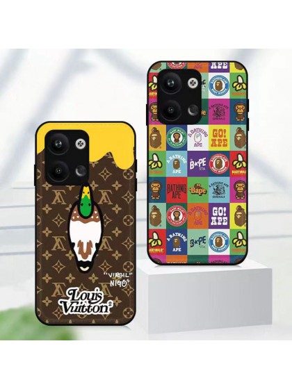 LV Vans Aape ブランド iphone 14/14 pro/14 pro max/14 p..