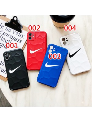 NIKE ブランド iphone 13/13 pro/13 pro max/13 miniケース ブランド ins風 石柄 経典ナイキ 個性 潮流 純色 アイフォン13/12/11/se2/x/xr/xs/8/7カバー ファッション メンズ レディーズ