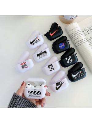 Adidas/アディダス Supreme/シュプリーム ブランド Airpods 3/pro2ケース 激安 Champion/チャンピオン KAWS/カウズ Aape/エーエイプ  Jordan/ジョーダン Off-White/オフホワイト エアーポッズ プロ2/3/2/1ケース ピカチュウ 保護 ナイキ/NIKE カラビナ付き NASA MARVEL 第3/2/1世代 ファッション セレブ愛用 大人気 メンズ レディース