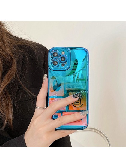 SUPREME/シュプリーム ザノースフェイス ブランド コラボ iphone13 mini/13 ..
