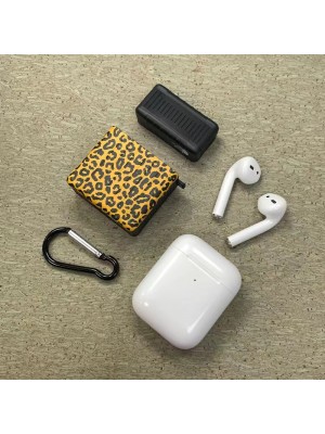 the north face ザノースフェイス ブランド AirPods pro2/3/2/1ケース 激安 モノグラム スーツケース風 レオパード柄 第1/2/3世代 保護 エアーポッズ3/プロ2ケース 潮流 カラビナ付き 紛失防止 セレブ愛用 ファッション メンズ レディーズ