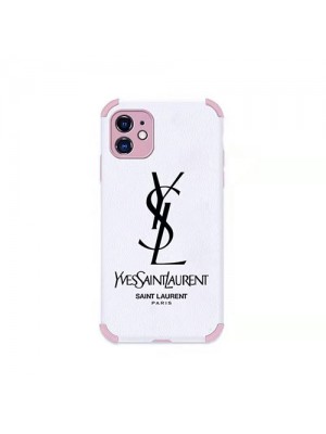 YSL ブランド iphone 13 pro/13 pro/13 pro max/13 miniケース オシャレ  イブサンローラン アイフォン13/12/11/x/xr/xs/8/7ケース ファッション メンズ レディース