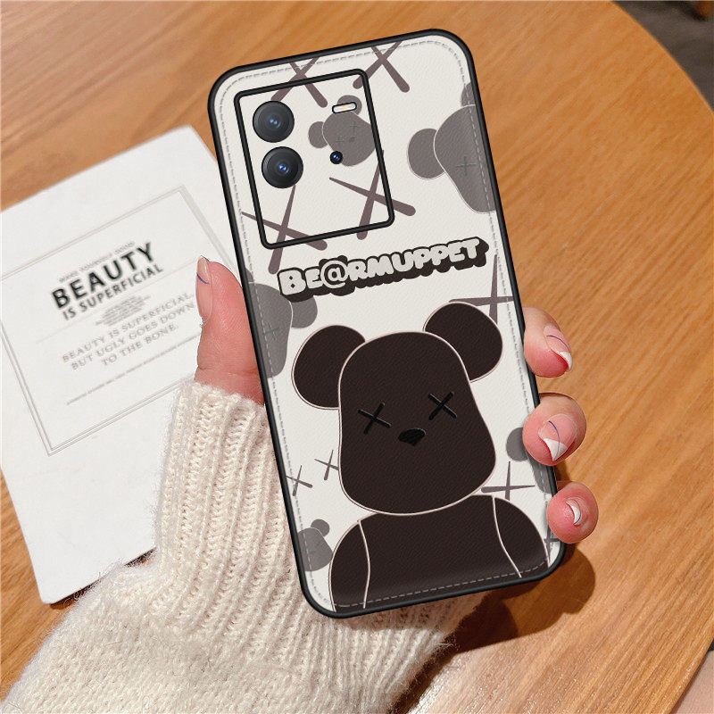 ヴィトン iphone 14 plus ミュウミュウ アイフォン14ケース bearbrick ブランド