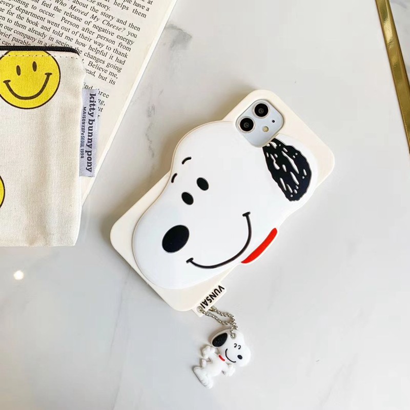 Snoopy ブランド アイフォン13miniカバー  耐衝撃 面白い 高級感 おしゃれ ソフト レディーズ