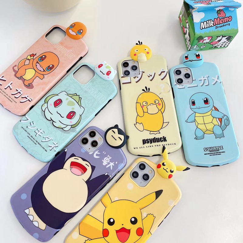 ポケモン ブランド 韓国風 セレブ愛用 アイフォン13/12/11/X/XS/XRカバー ジャケット型  メンズ レディーズ