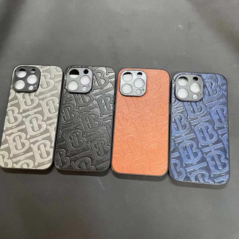BURBERRY  iphone 13 mini/15/14 pro/14 pro max/14 plusケース 可愛い ブランド 安い