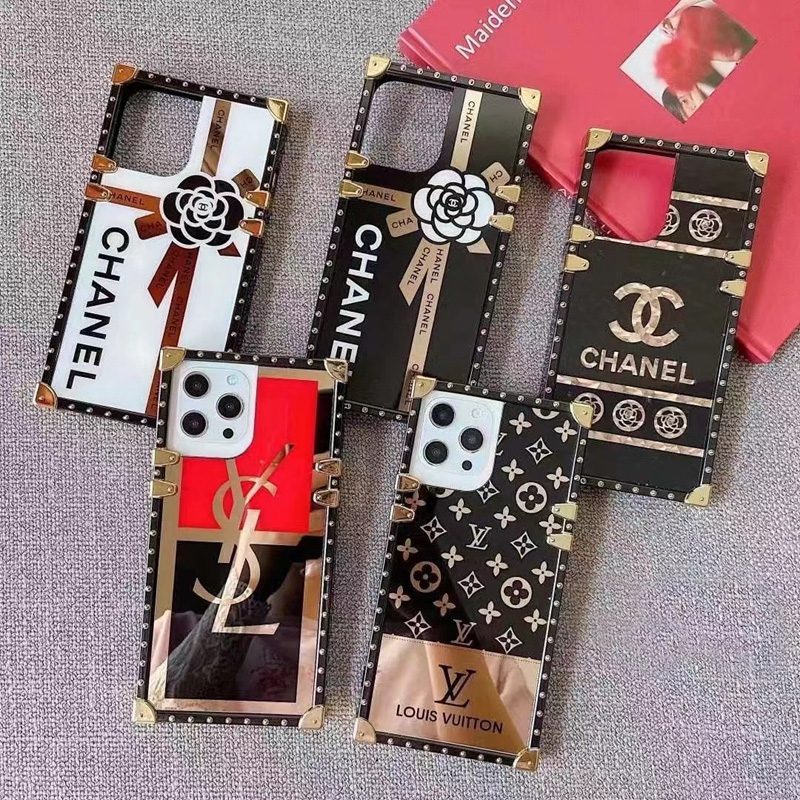 ルイヴィトン シャネル  ブランド iphone 13 mini/13 pro/13 pro maxケース CHANEL シリコン