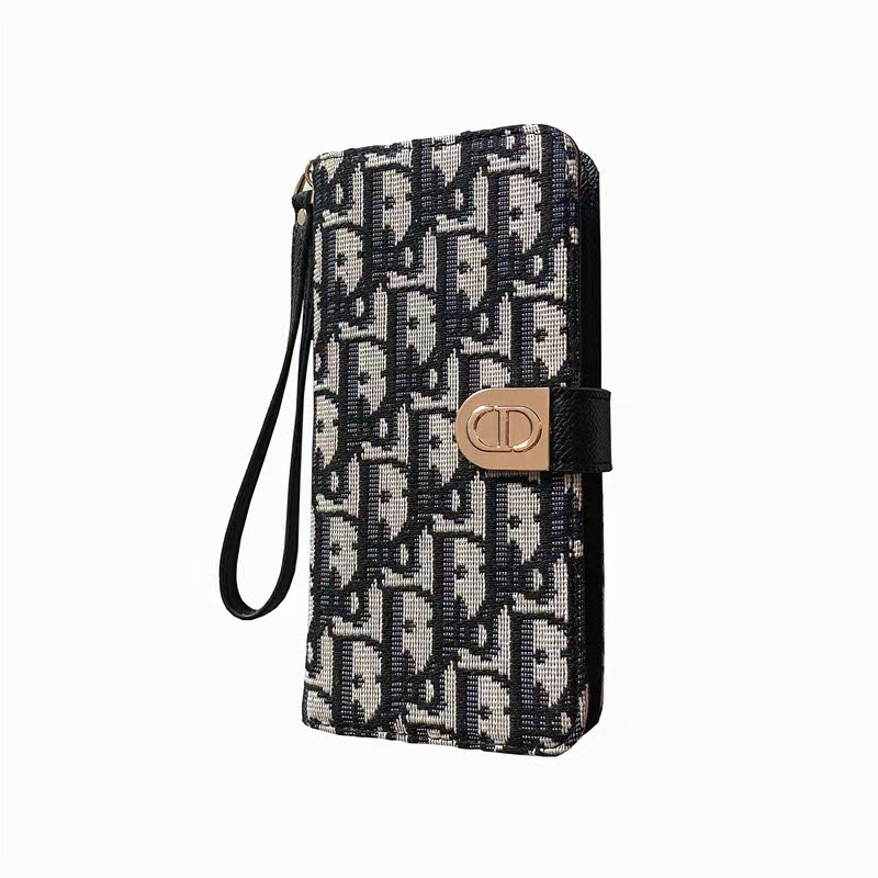 ディオール/DIOR カード 手帳型 iphone13/13 mini/13 pro maxケース ブランド 全機種対応 手帳型 激安