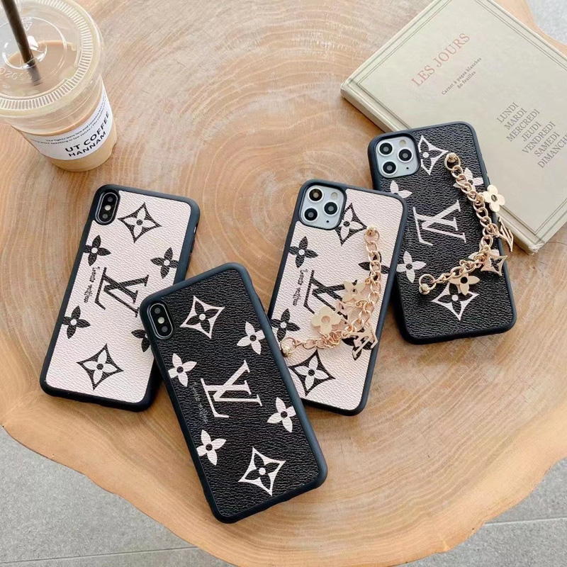 LV Burberry ブランド iphone 15/14/13 pro/13 pro max/13 miniケース オシャレ ストランプ付き