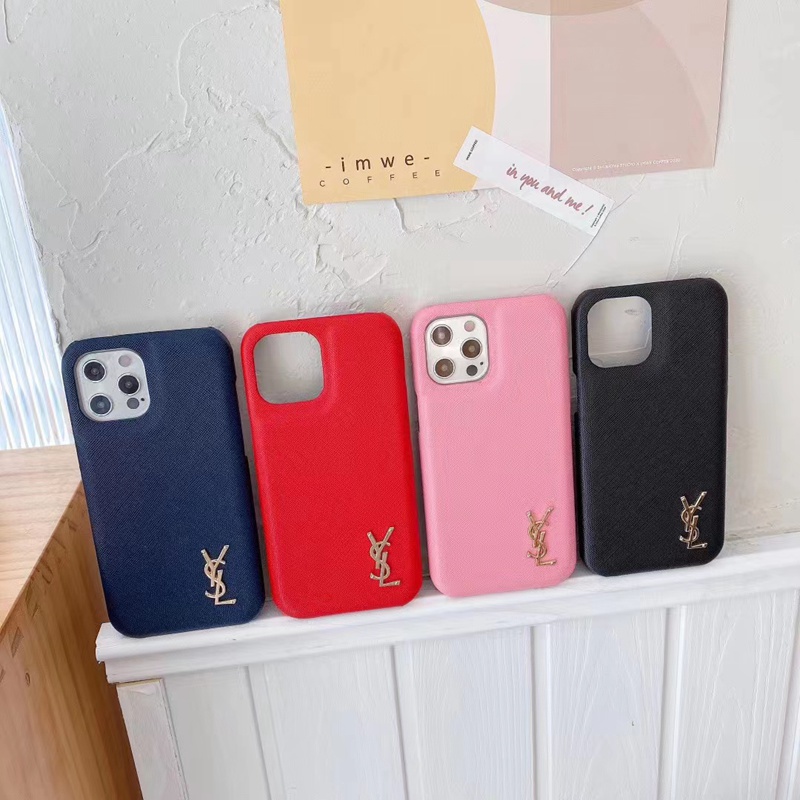 シュプリームiphone13miniブランド アイフォン13ケース YSL 激安