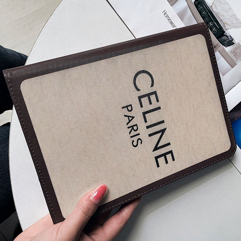 CELINE 手帳型アイポッド ミニ 6/9カバー 2020 人気 セレブ愛用