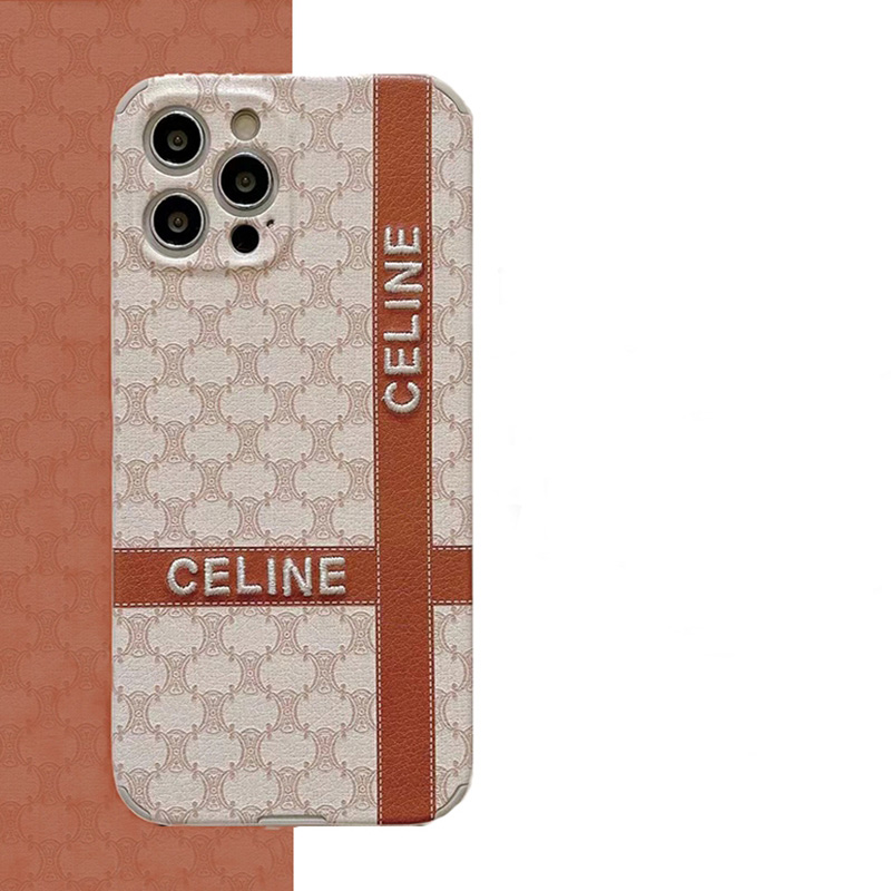 セリーヌCelineブランド ジャケット セレブ アイフォン13/13カバー 激安 セレブ 耐衝撃