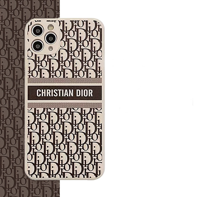 ディオール ブランド iphone 13/13 pro/13 pro maxケース DIOR ジャケット型 モノグラム