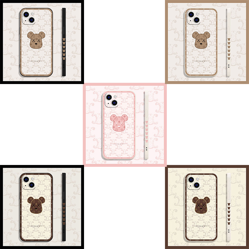LV ルイヴィトン ブランドiphone 13/13 pro/13 mini/13 pro maxケース 芸能人愛用 セリーヌ 四角保護