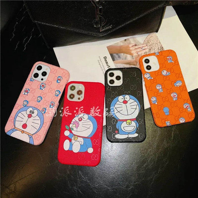  Gucci Doraemon　ジャケット型　galaxy s21