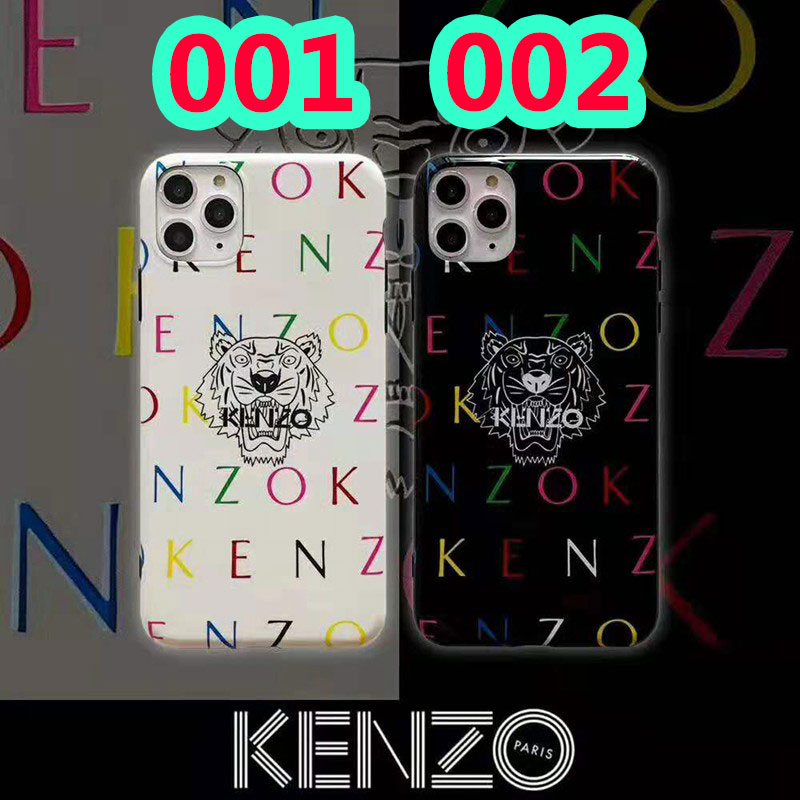 iphone13/13pro maxケースケンゾーブランド