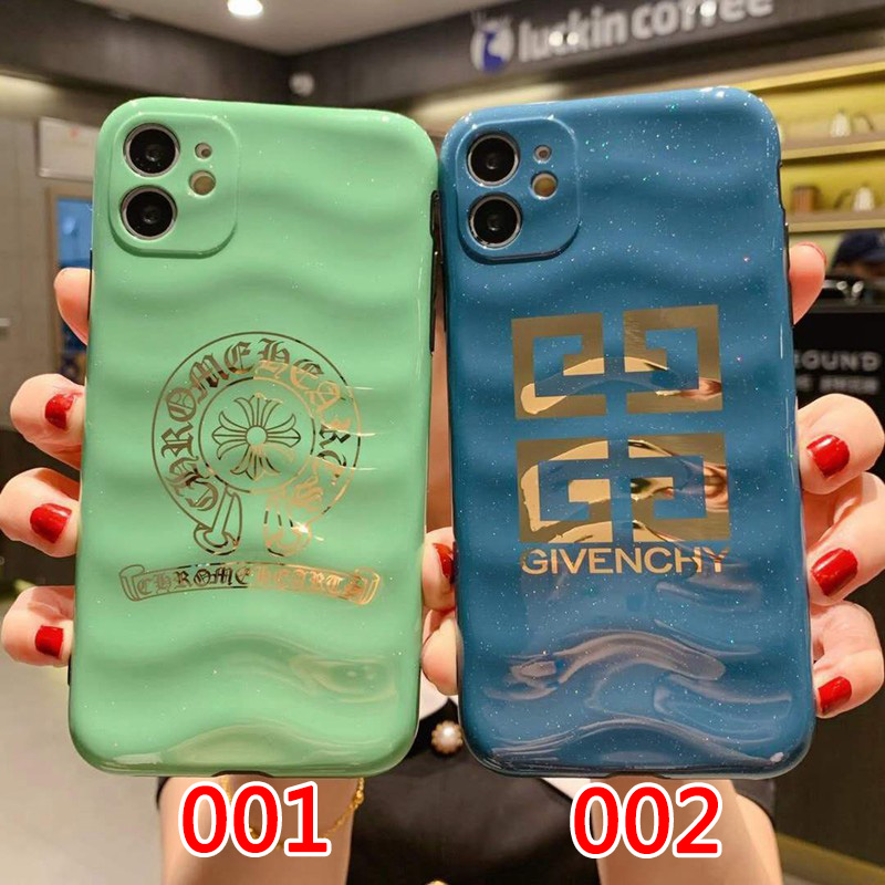 Givenchy/ジバンシィブランド iphone 13/13 mini/13 pro maxケース高級感ジャケット型