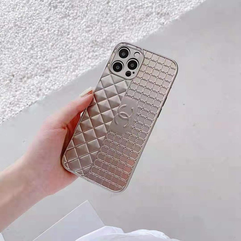 CHANEL ブランドアイフォン13/12s/11pro maxケース ジャケット型 cc柄 モノグラム かわいい 芸能人愛用