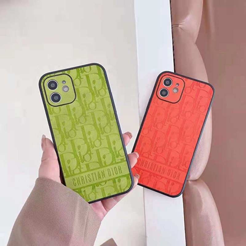 Diorファッション韓国風アイフォン12/12mini/11 pro max/se2カバー高級ジャケット型