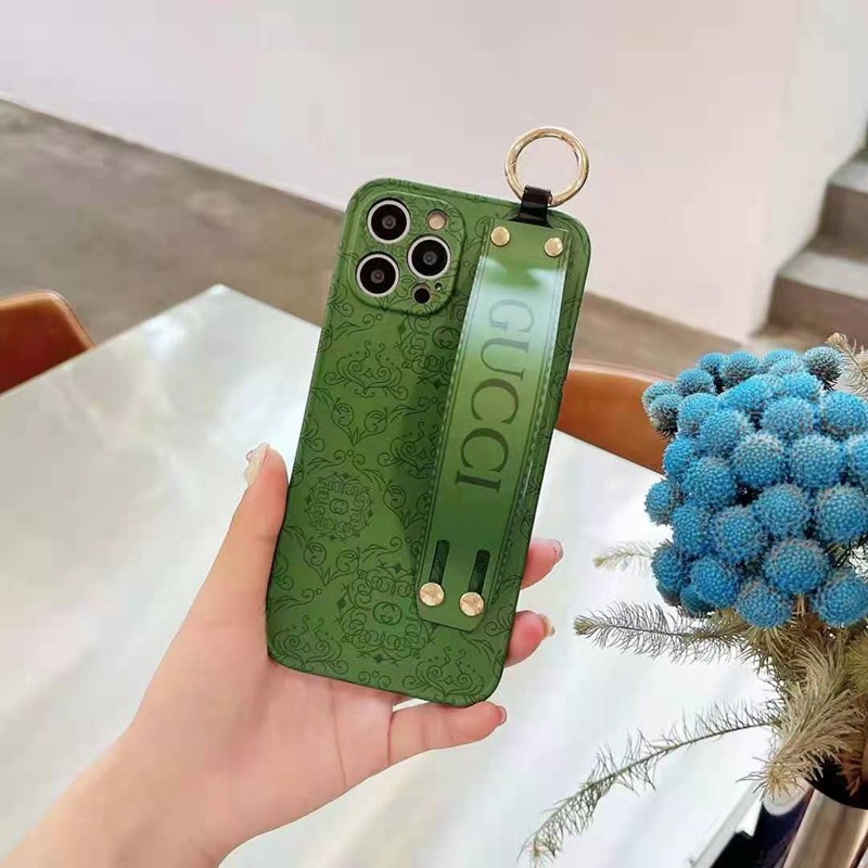 Gucci/グッチブランド iphone13/13mini/13 pro maxケースジャケット型シンプル韓国風
