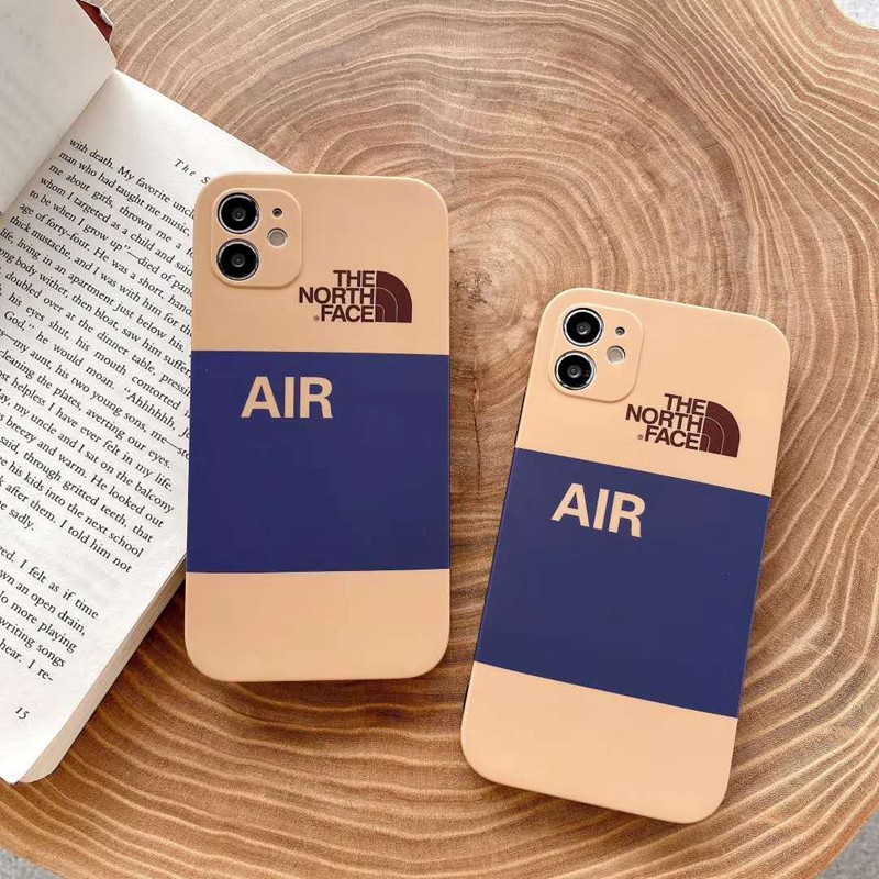 The North Face コラボハイブランド セレブ愛用 iphone14 pro/13 mini/14pro max/13 pro maxケース 激安 ジョーダン 個性
