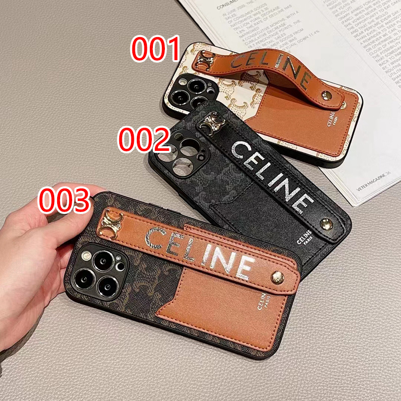 CELINE セリーヌ人気 iphone15pro maxケース