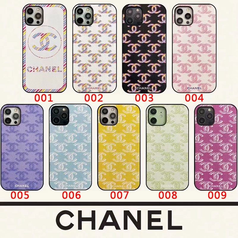 シャネル Chanel ブランド iphone 13 pro/13 pro max/13 miniケース モノグラム LV ルイヴィトン ストランプ付き