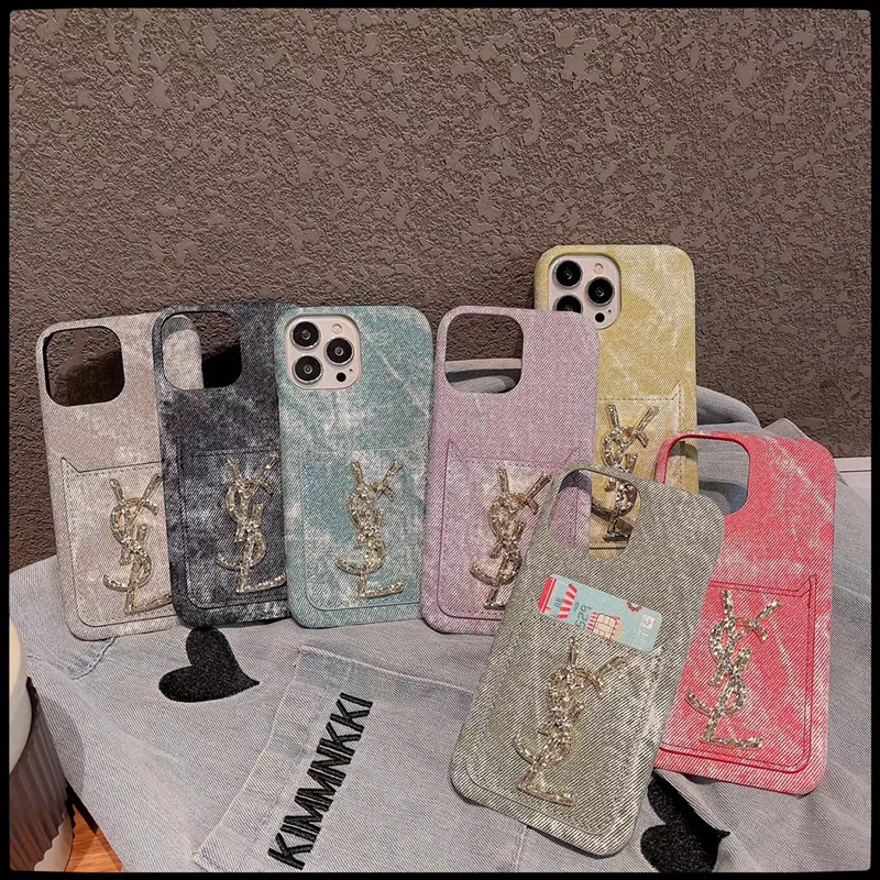 CHANEL/シャネル ブランド iPhone 14/14 Pro/14 Pro Maxケース 韓国風 カード入れ レザー製 カラー色 PRADA/プラダ Galaxy S23+Plus/S23 Ultra